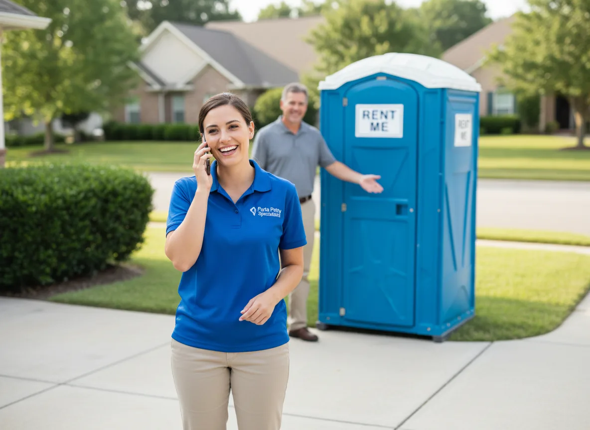 Portable Toilet Rental Encinitas, CA FAQs